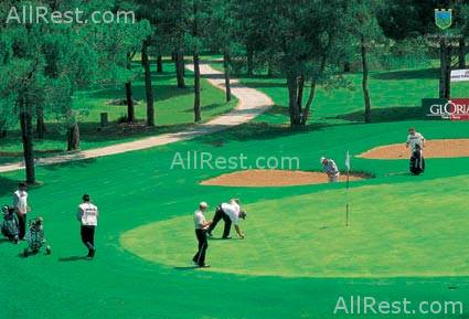 Gloria Golf Resort 13
